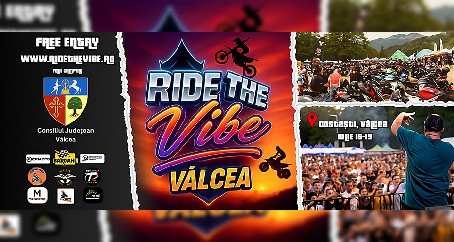 RIDE THE VIBE 2026