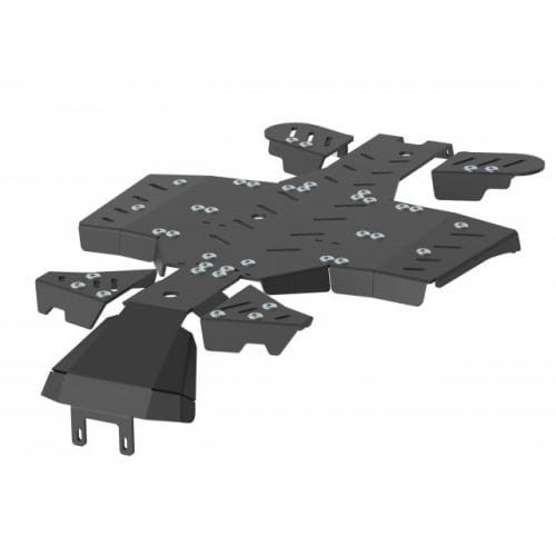 Scut protectie plastic CFMOTO CFORCE 450S-520S