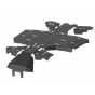 Scut protectie plastic CFMOTO CFORCE 450S-520S