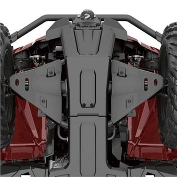 Protectii brat A-Arm G2, G2S Can-Am