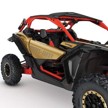 Aparatori noroi Can-Am Maverick X3 - Maverick MAX X3
