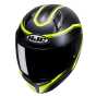 HJC C10 Elie Fluo