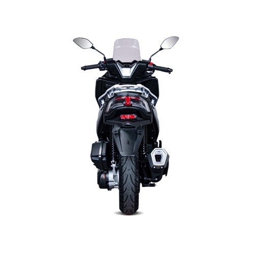 VOGE 125 SR1 Grey Matte '25
