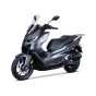 VOGE 125 SR1 Grey Matte '25