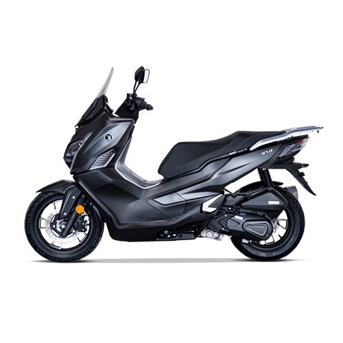 VOGE 125 SR1 Grey Matte '25
