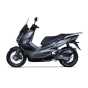 VOGE 125 SR1 Grey Matte '25