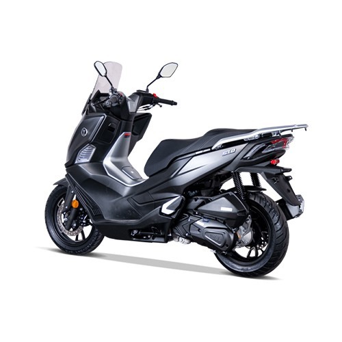 VOGE 125 SR1 Grey Matte '25