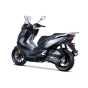 VOGE 125 SR1 Grey Matte '25