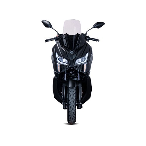VOGE 125 SR1 Grey Matte '25