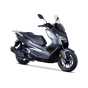 VOGE 125 SR1 Grey Matte '25