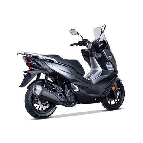 VOGE 125 SR1 Grey Matte '25