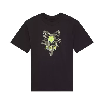 FOX Racing W ELEVATED SS TEE [BLK]