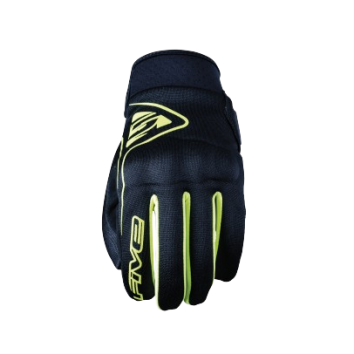FIVE GLOBE Black-Fluo Yellow