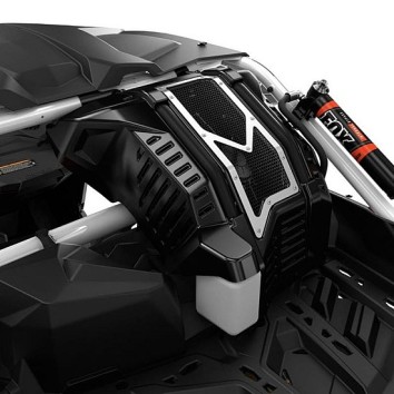 Kit relocare radiator Can-Am Maverick X3, Maverick MAX X3